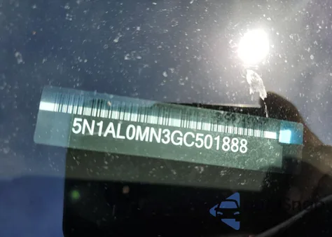 5N1AL0MN3GC501888